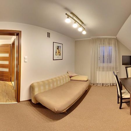 Apartamenty Pod Telegrafem Кельце Экстерьер фото