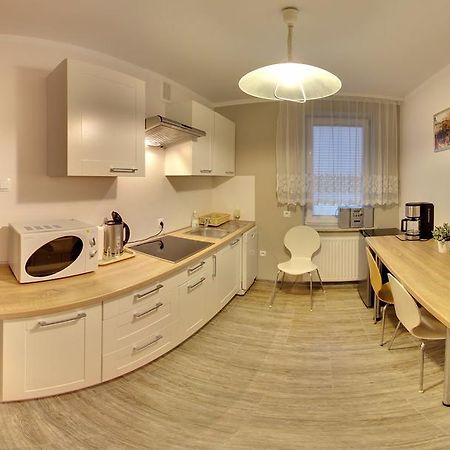 Apartamenty Pod Telegrafem Кельце Экстерьер фото