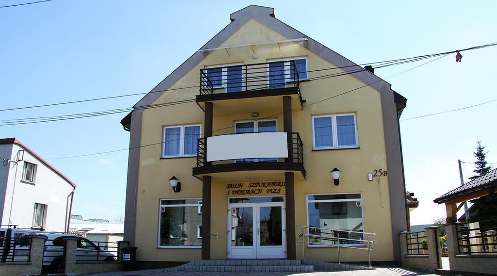 Apartamenty Pod Telegrafem Кельце Экстерьер фото