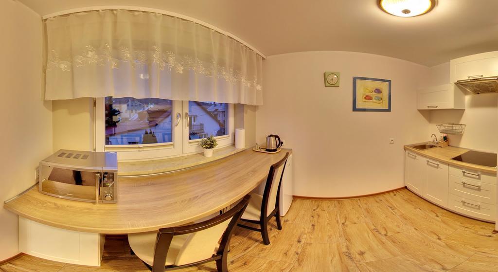 Apartamenty Pod Telegrafem Кельце Экстерьер фото