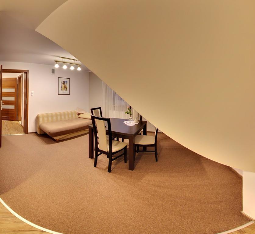 Apartamenty Pod Telegrafem Кельце Экстерьер фото