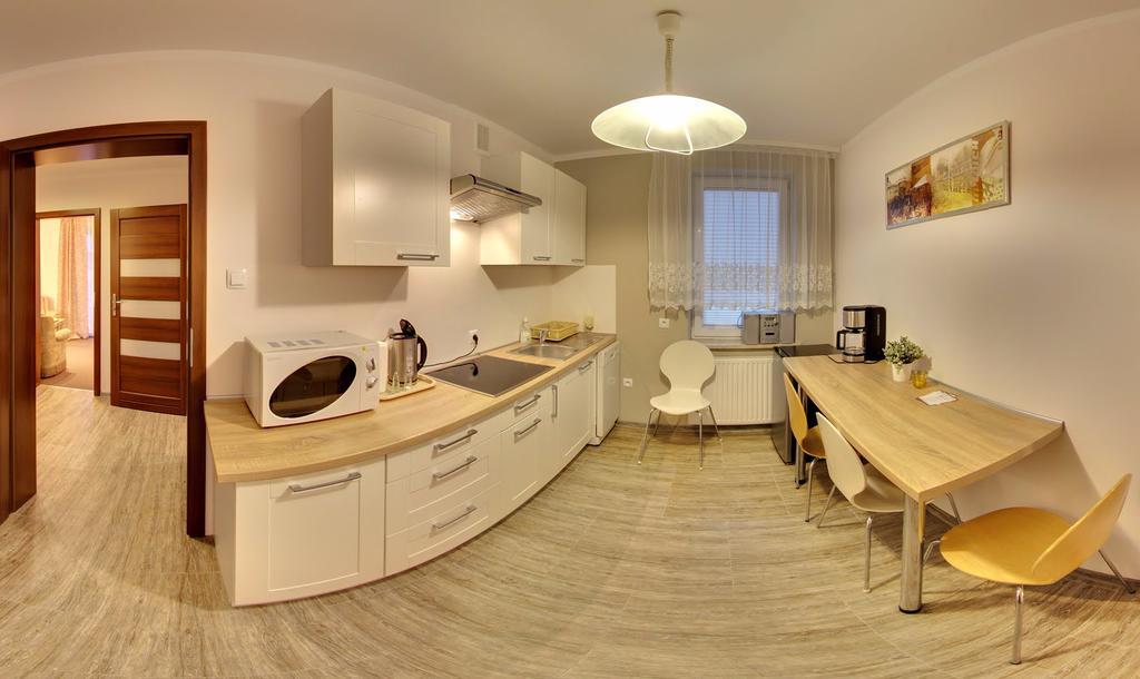 Apartamenty Pod Telegrafem Кельце Экстерьер фото