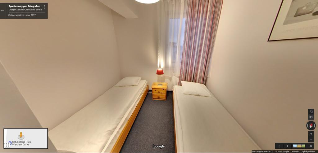 Apartamenty Pod Telegrafem Кельце Экстерьер фото
