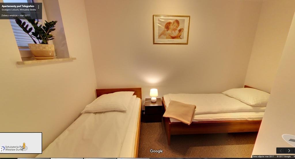 Apartamenty Pod Telegrafem Кельце Экстерьер фото