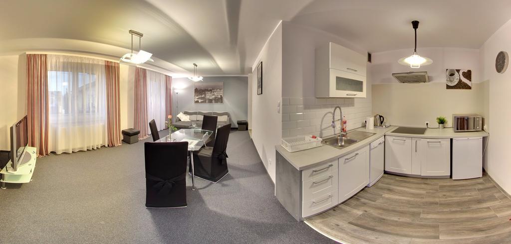 Apartamenty Pod Telegrafem Кельце Экстерьер фото