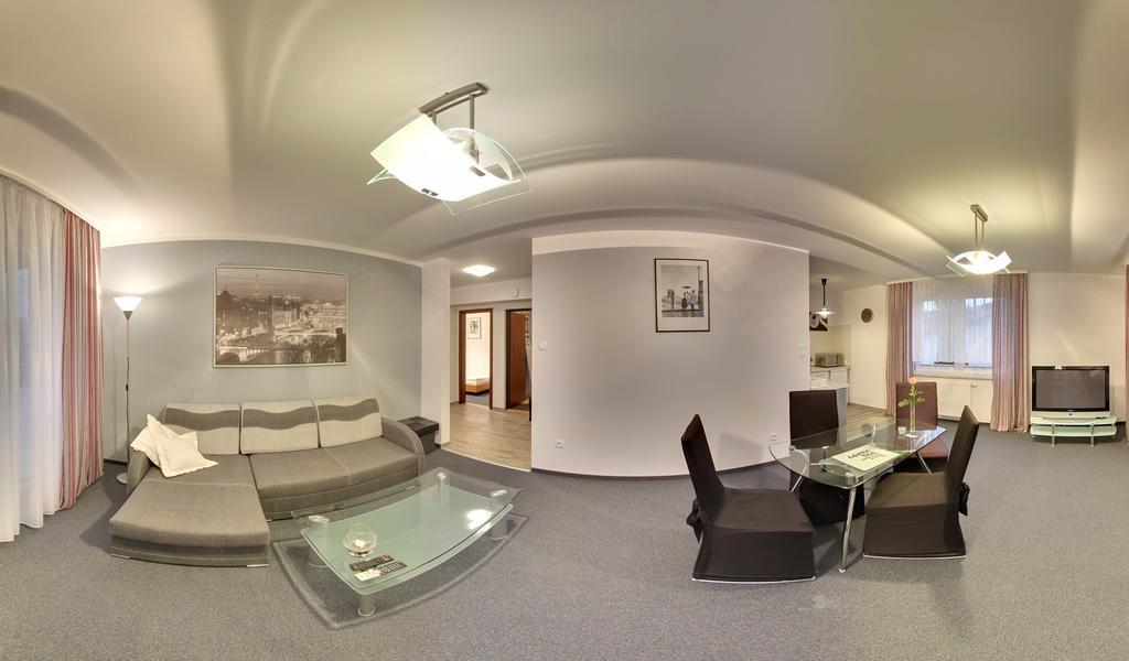 Apartamenty Pod Telegrafem Кельце Экстерьер фото