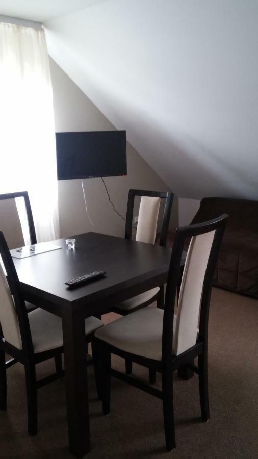 Apartamenty Pod Telegrafem Кельце Экстерьер фото