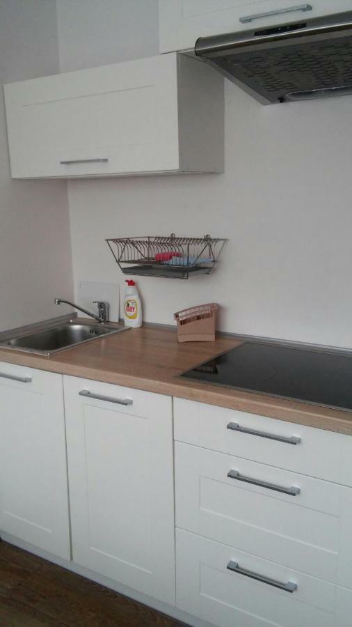 Apartamenty Pod Telegrafem Кельце Экстерьер фото