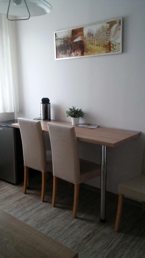 Apartamenty Pod Telegrafem Кельце Экстерьер фото