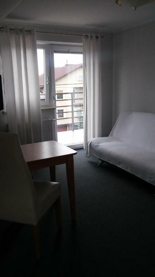 Apartamenty Pod Telegrafem Кельце Экстерьер фото